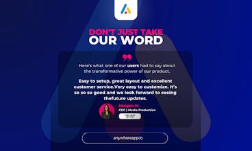 Anywhere gallery image