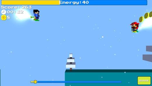 SCREAMY SKI gallery image