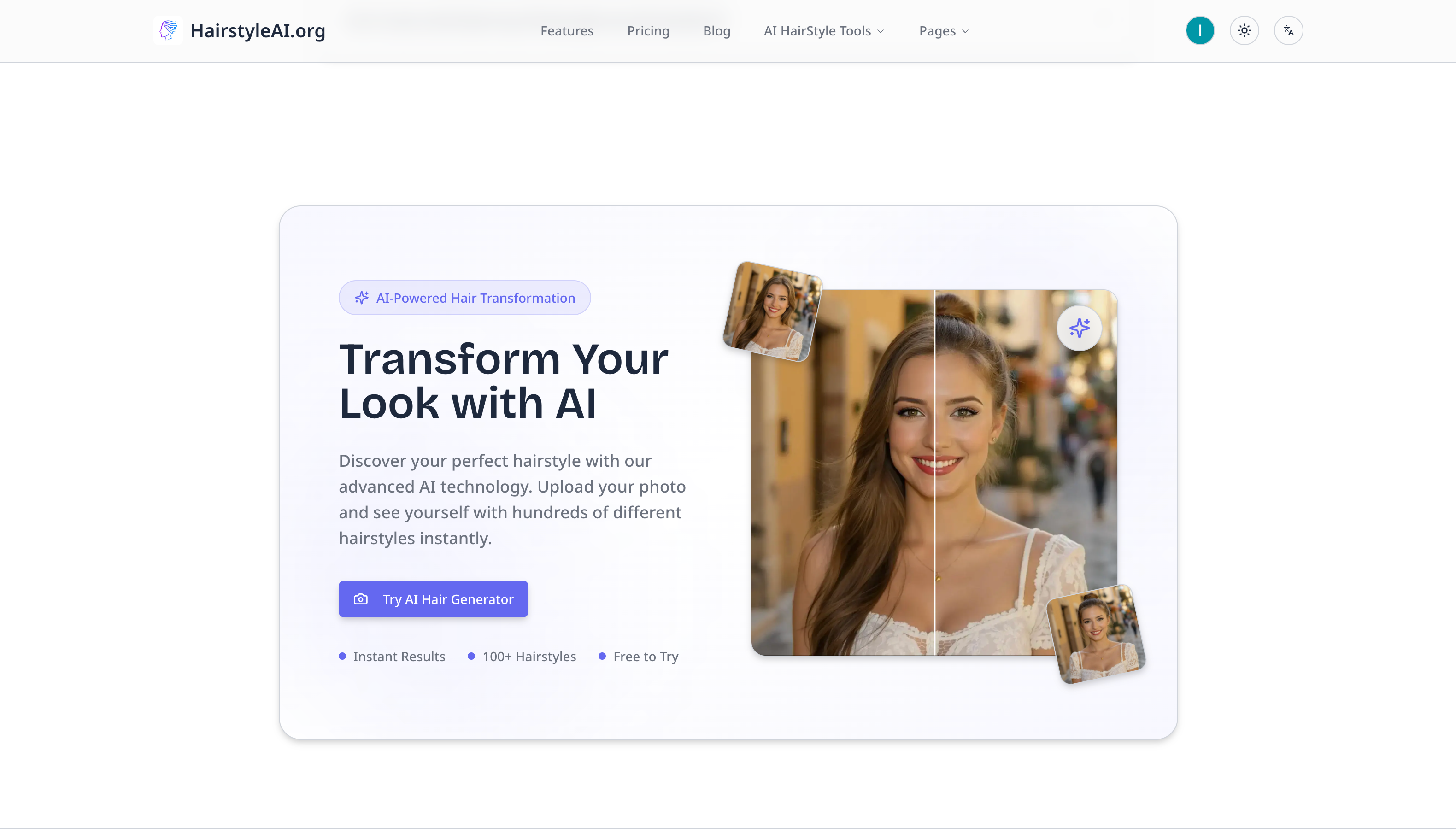 Hairstyleai media 2
