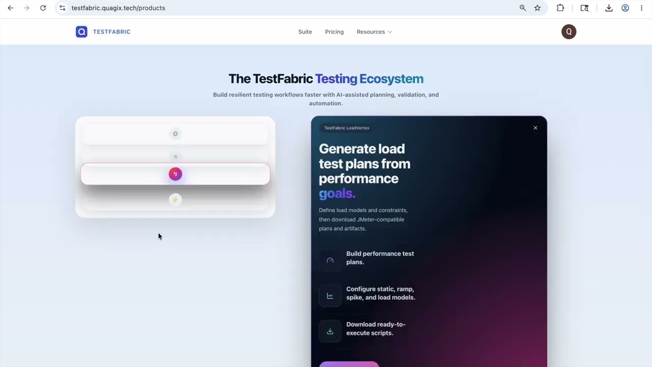 TestFabric gallery image