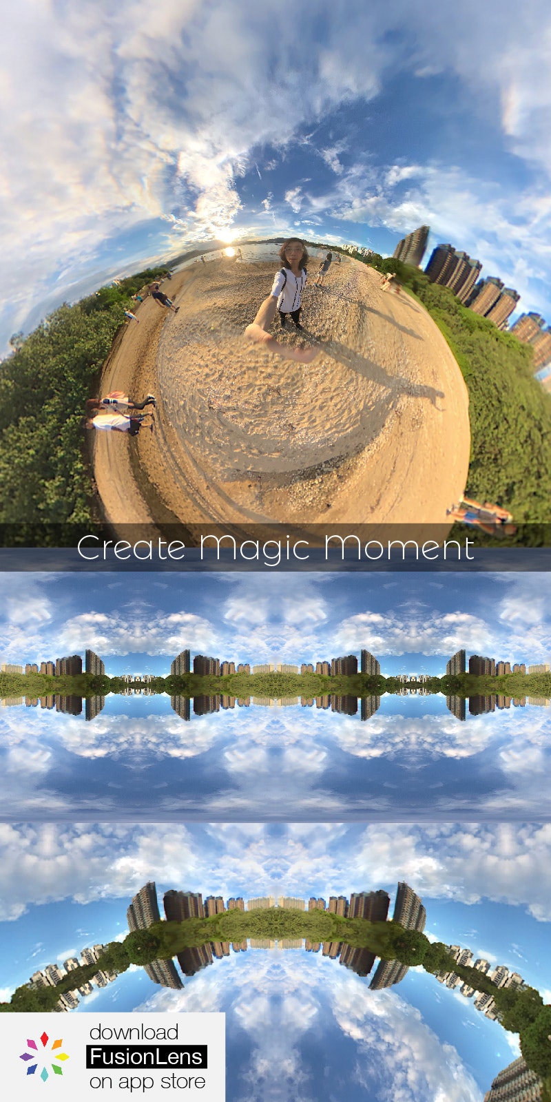 FusionLens App gallery image