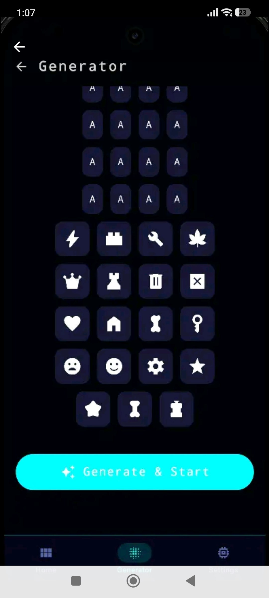 Arrows Neon Puzzle Game gallery image