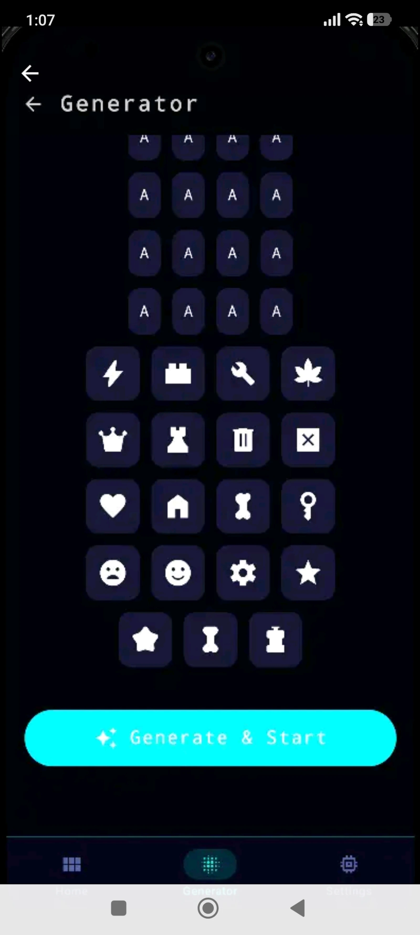 Arrows Neon Puzzle Game screenshot 6