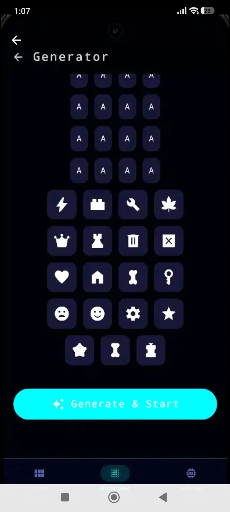 Arrows Neon Puzzle Game screenshot 6