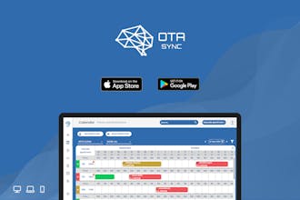 OTA Sync - Connection Matters gallery image