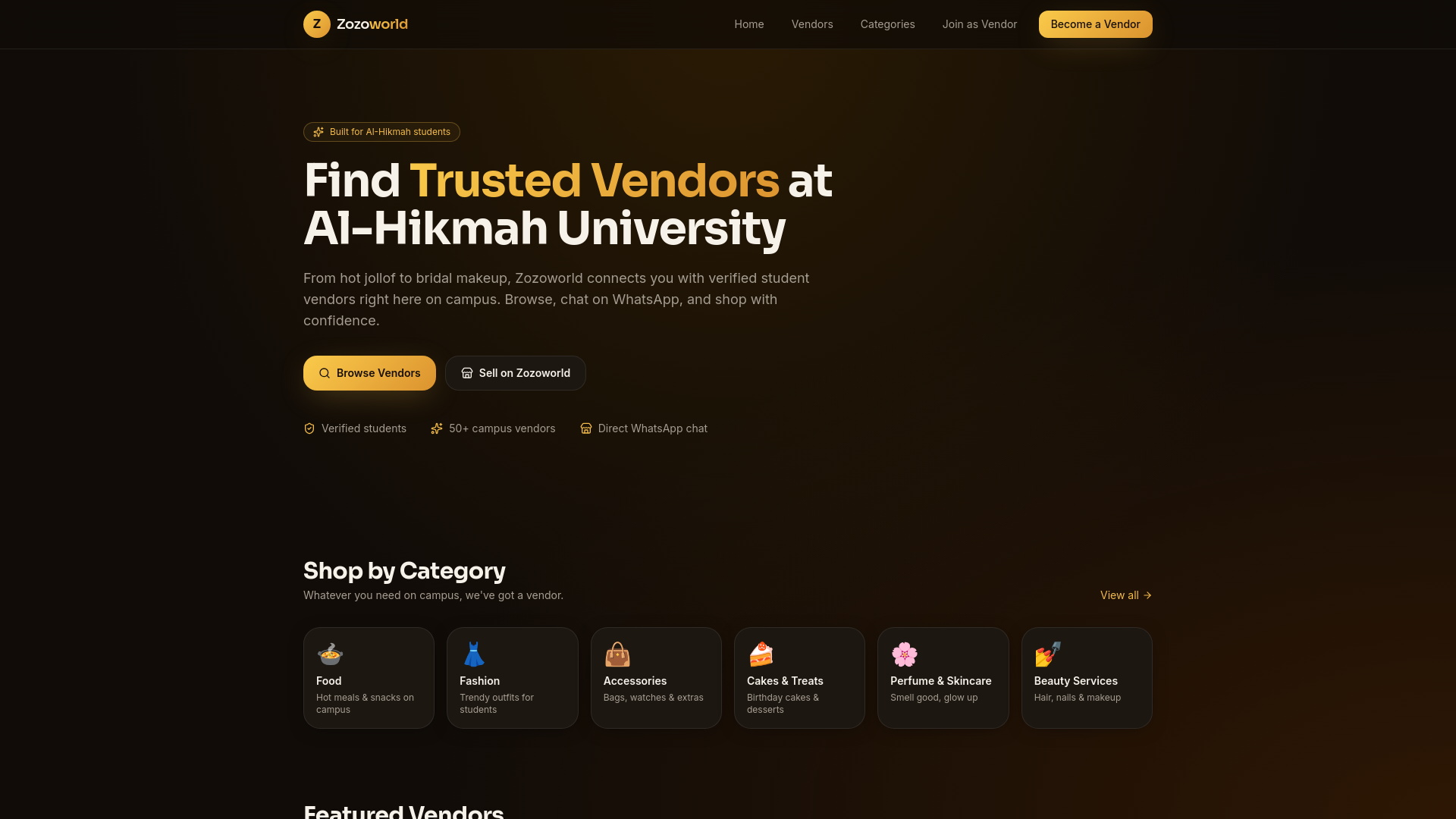 Zozoworld Marketplace  gallery image