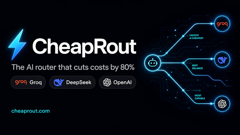 CheapRout screenshot 1