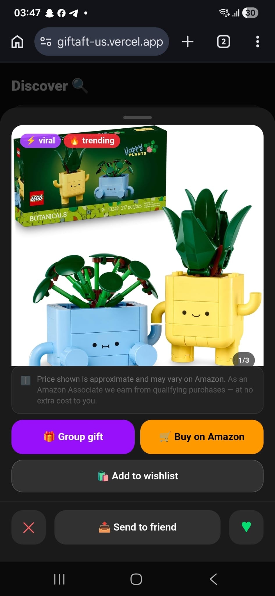 Giftaft gallery image