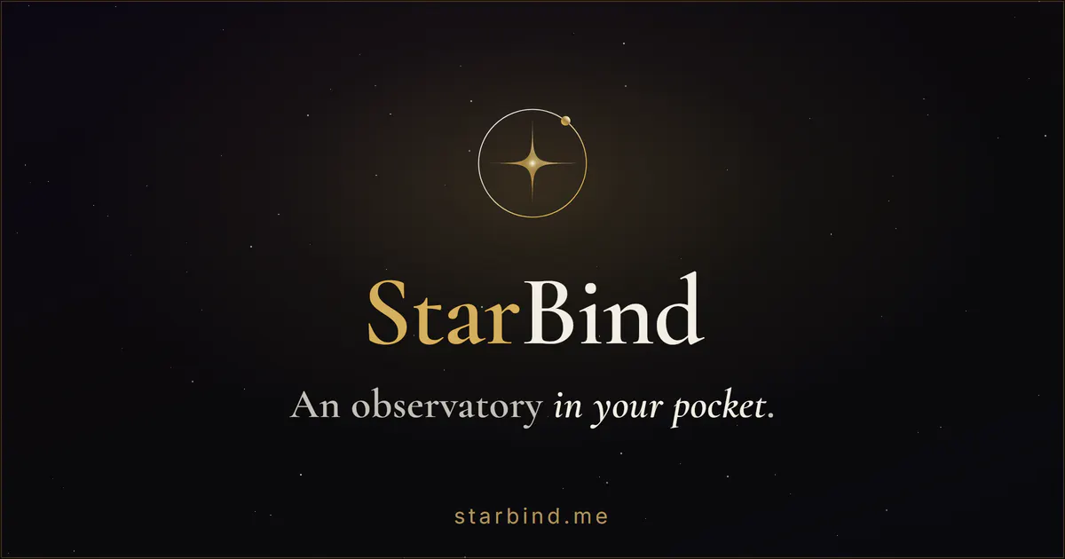 StarBind 截图
