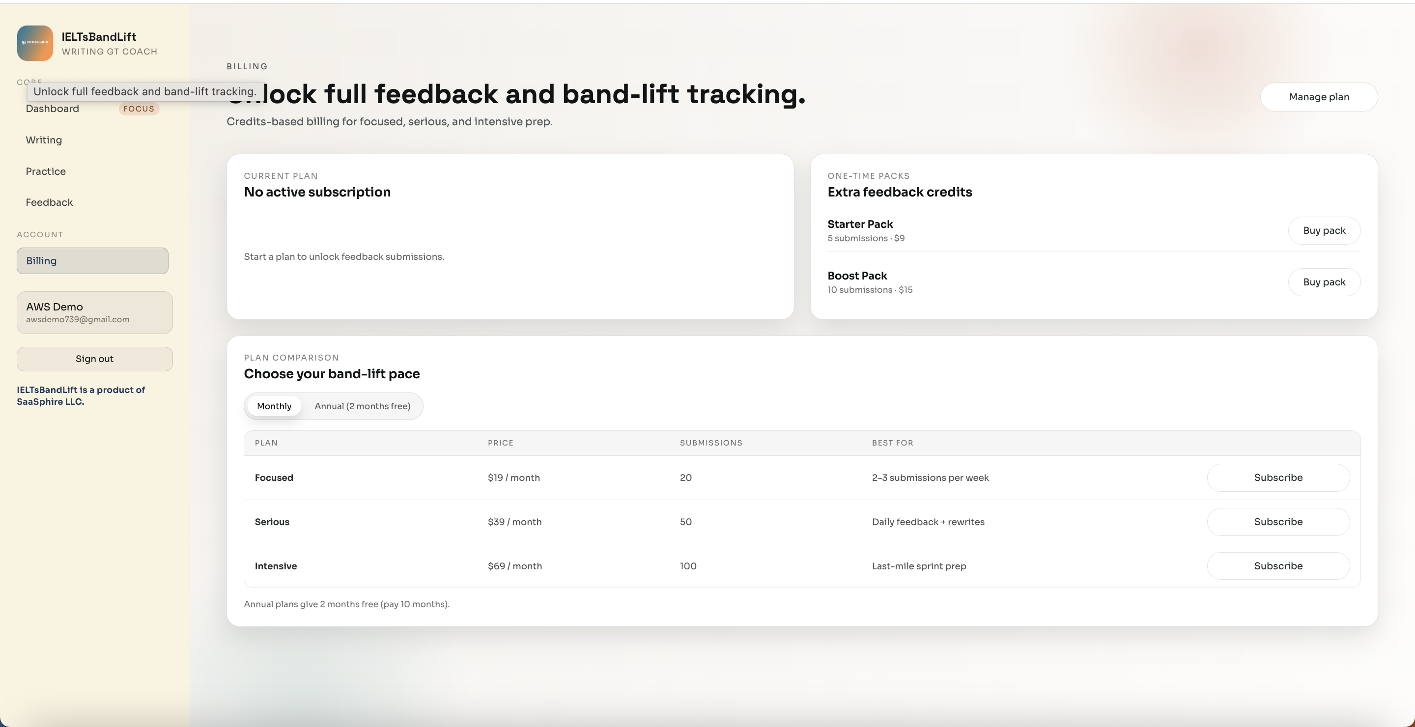 IELTsBandLift gallery image