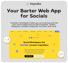 TinySoko gallery image