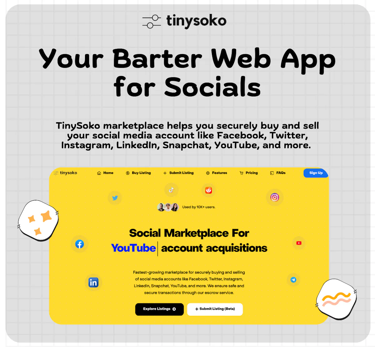 TinySoko