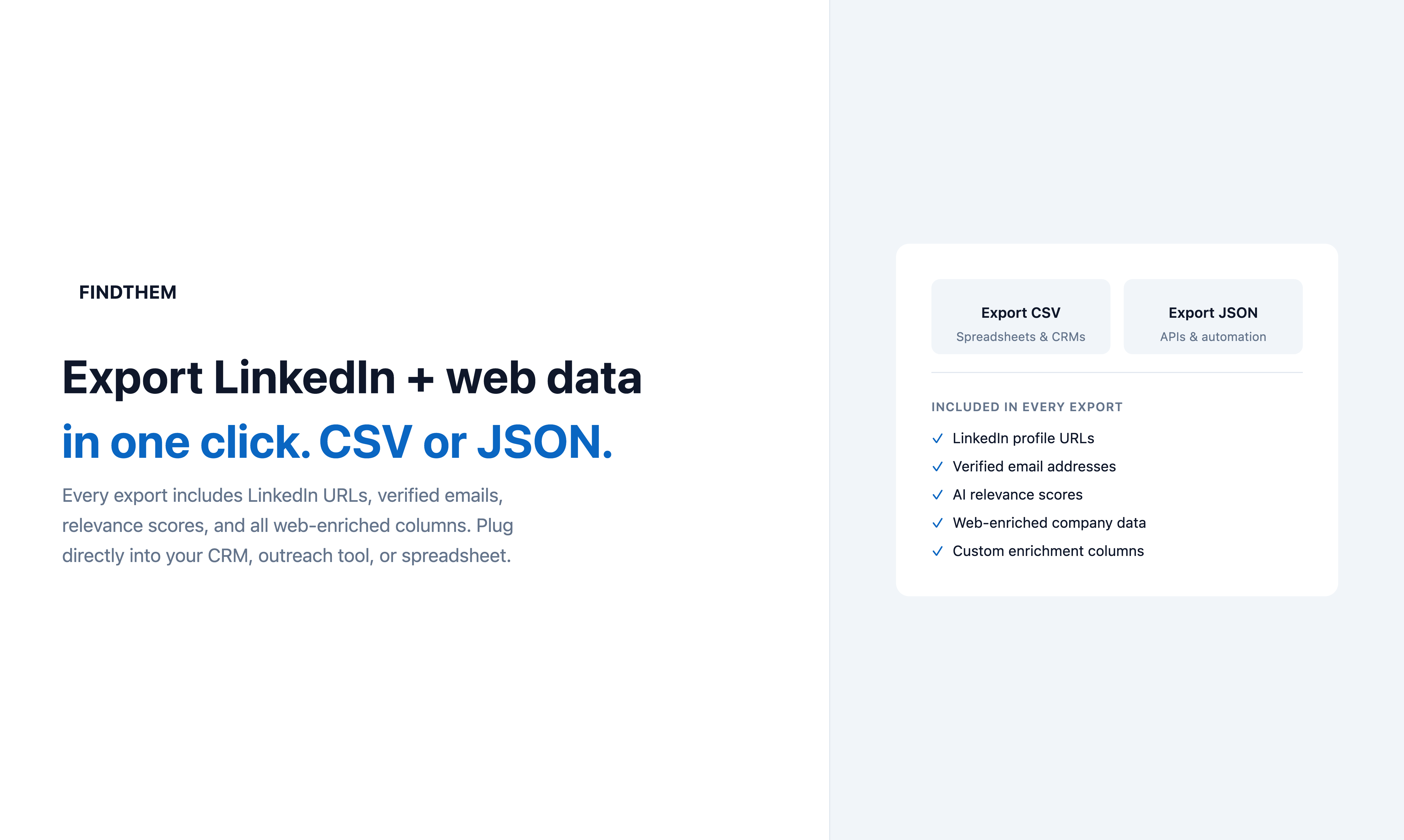 FindThem gallery image