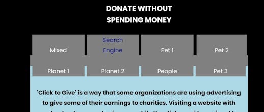 No Cost Donate gallery image