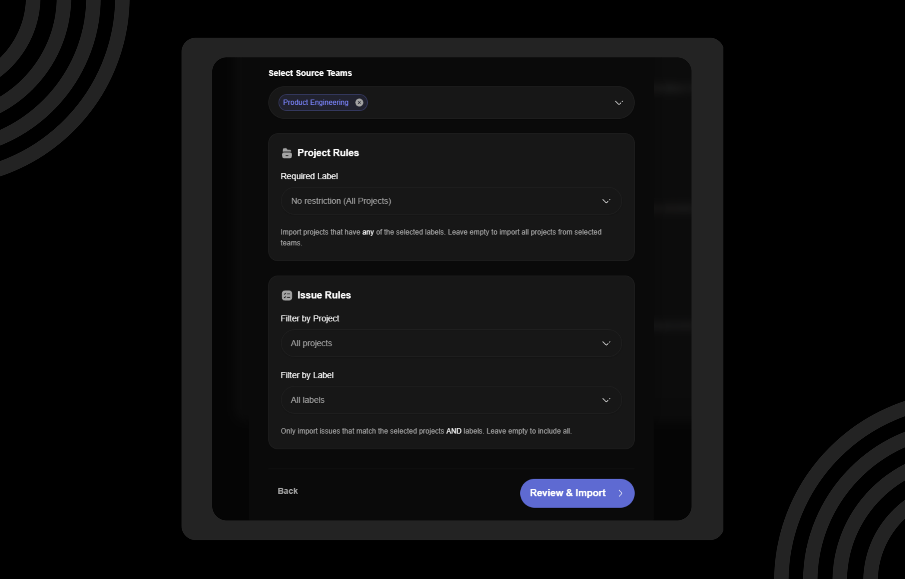 Feedvote - Screenshot 4 showing product features and functionality
