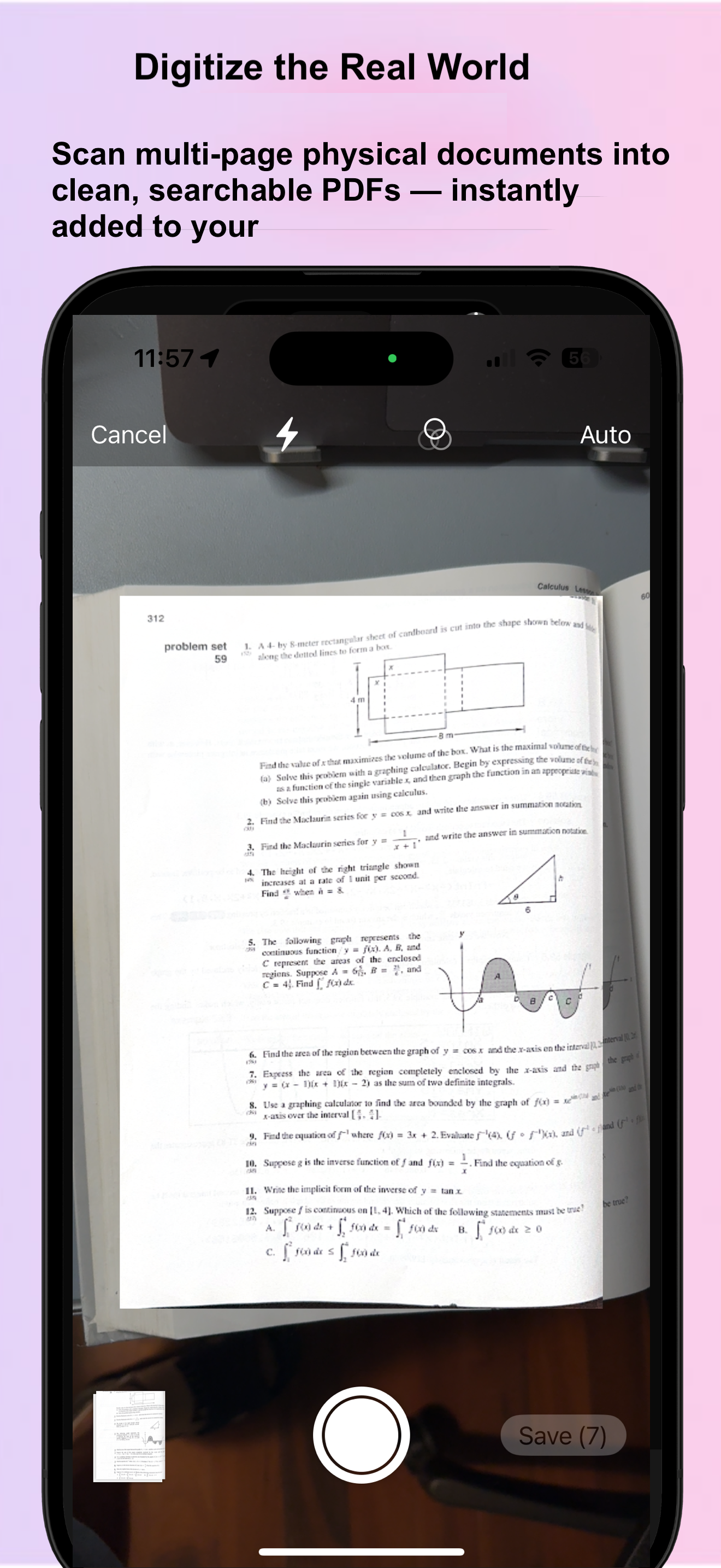 SigmaNote: AI Notes & PDF Chat gallery image