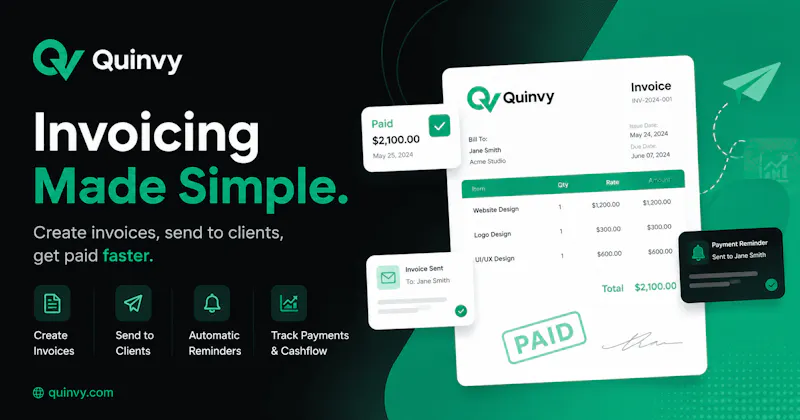Quinvy screenshot 2