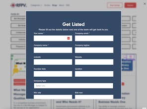RFPVerse - RFP Services Marketplace gallery image