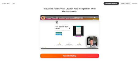 VibeWaiting Club gallery image