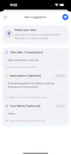 Votice: Feedback Manager gallery image