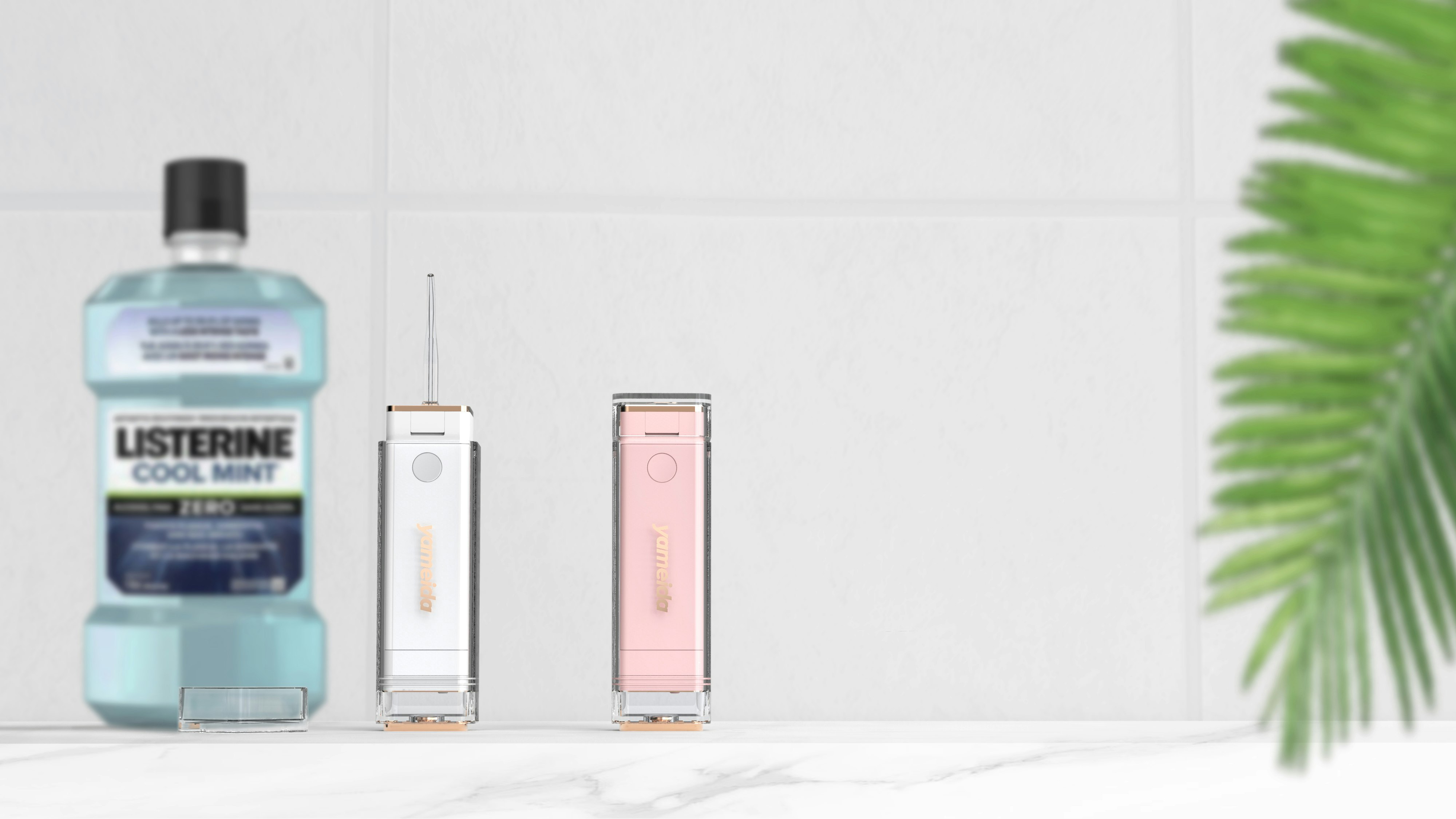 Smallest Water Flosser gallery image