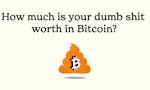 Bitcoin or Stupid Shit image