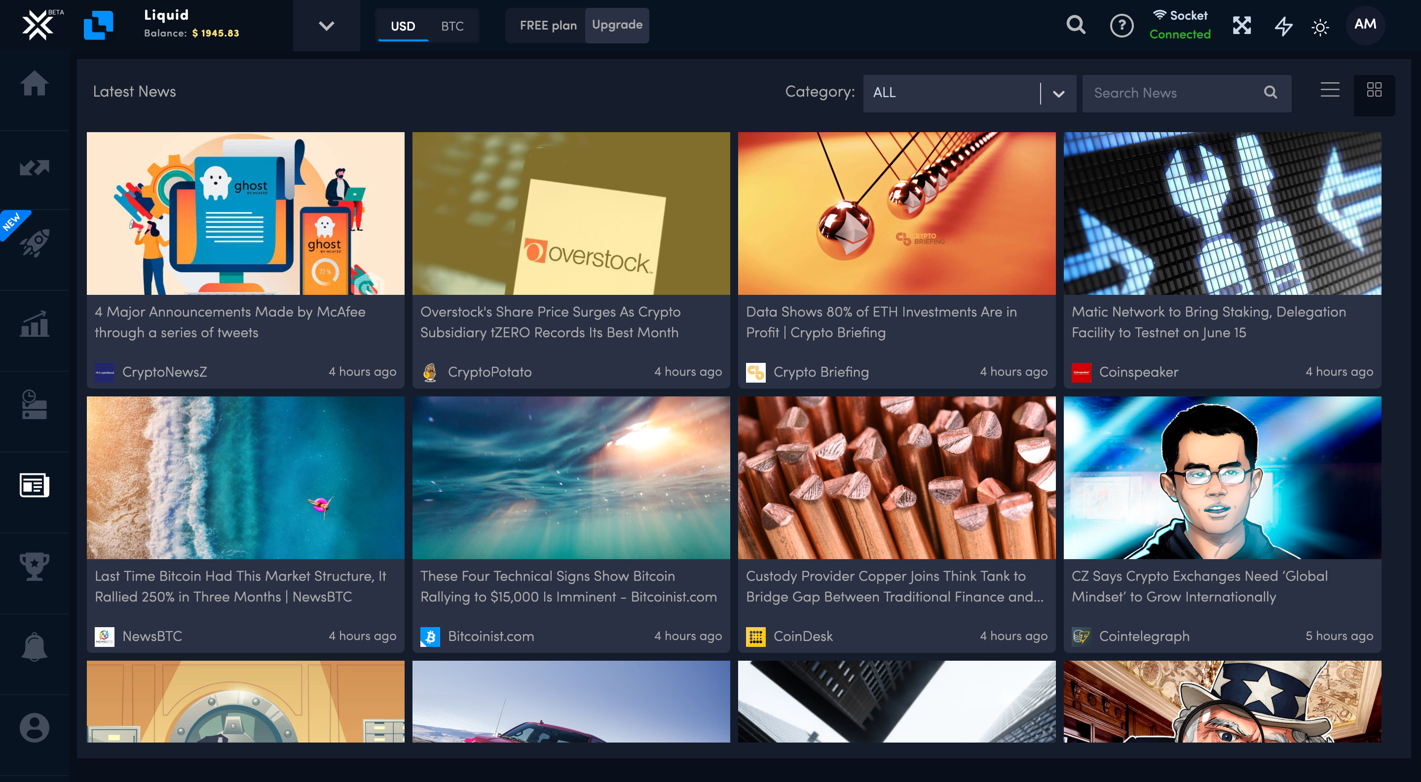 LCX Terminal gallery image