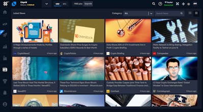 LCX Terminal gallery image