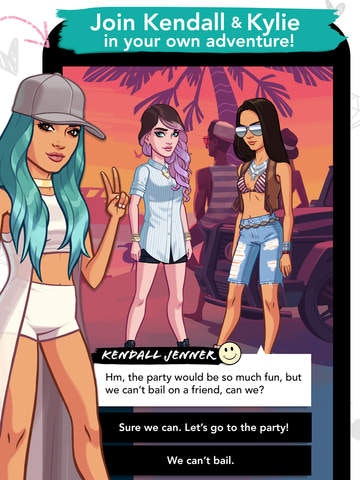 Kendall and Kylie gallery image