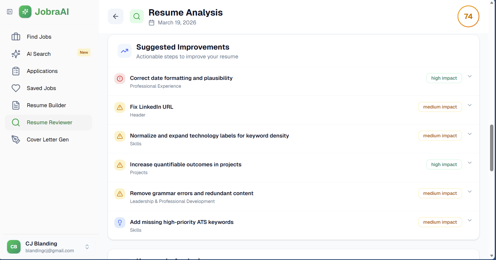 JobraAI gallery image