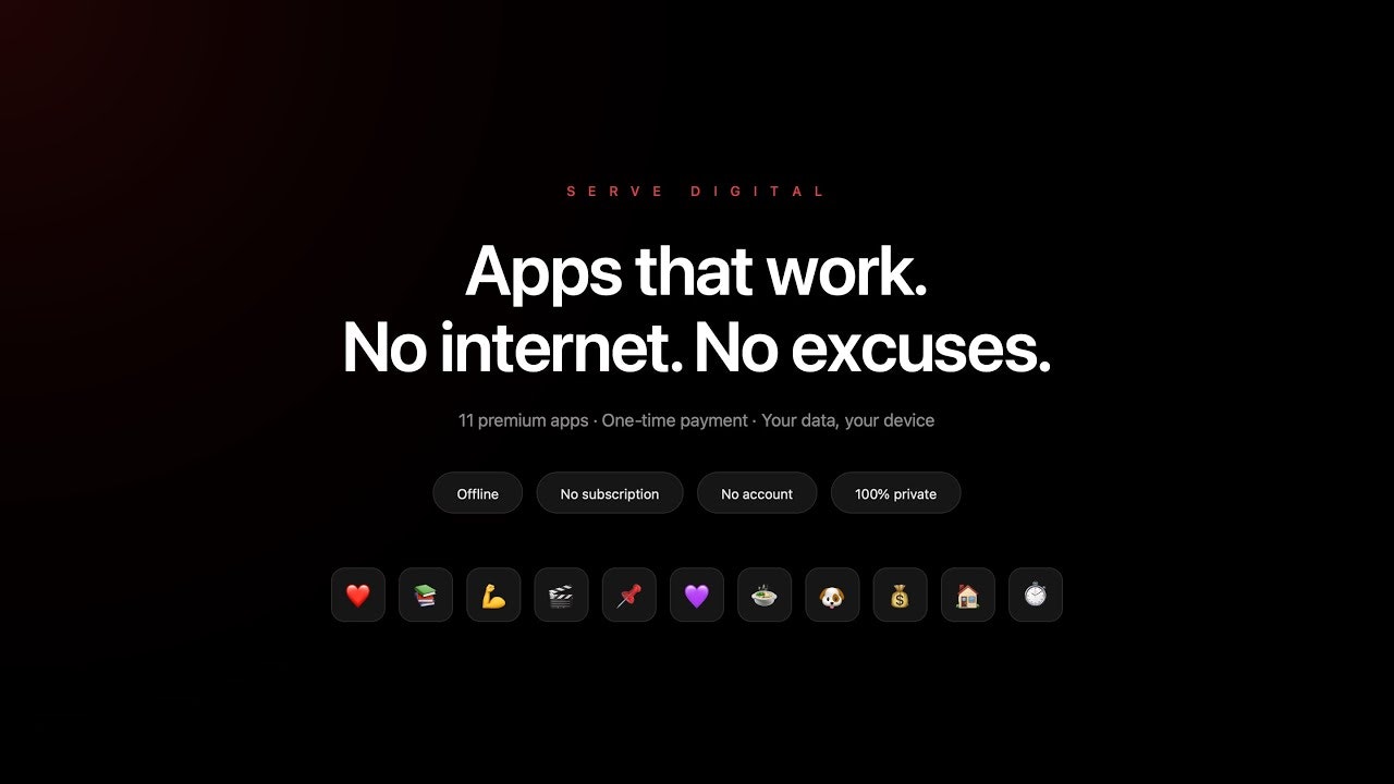 SerVe Digital gallery image