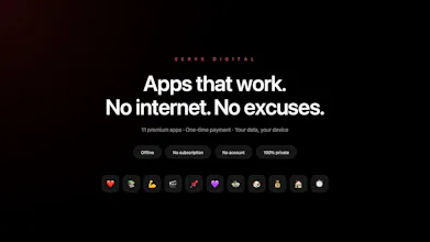 SerVe Digital gallery image