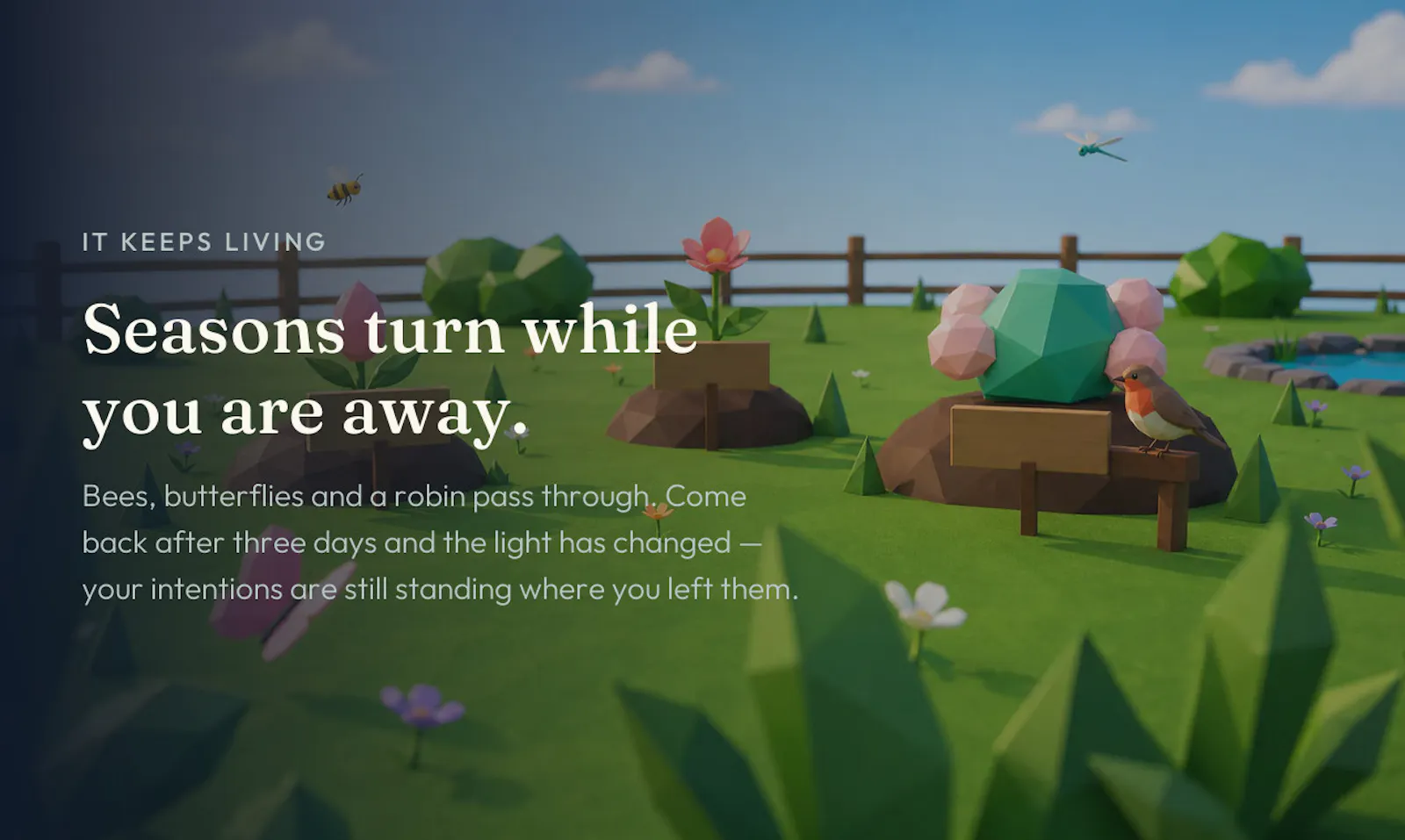 The Garden of Mind screenshot 5