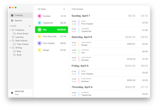 Timefall gallery image