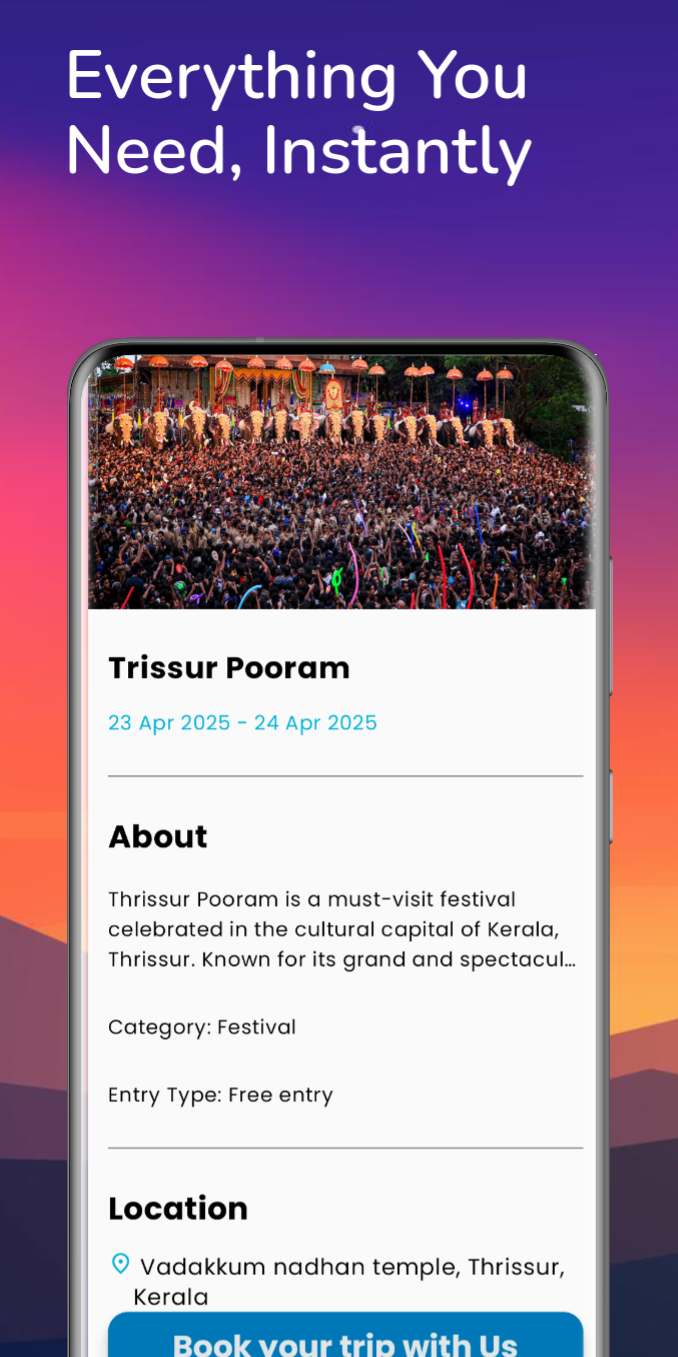 เทศกาลอินเดียโดย Travebrate media 3