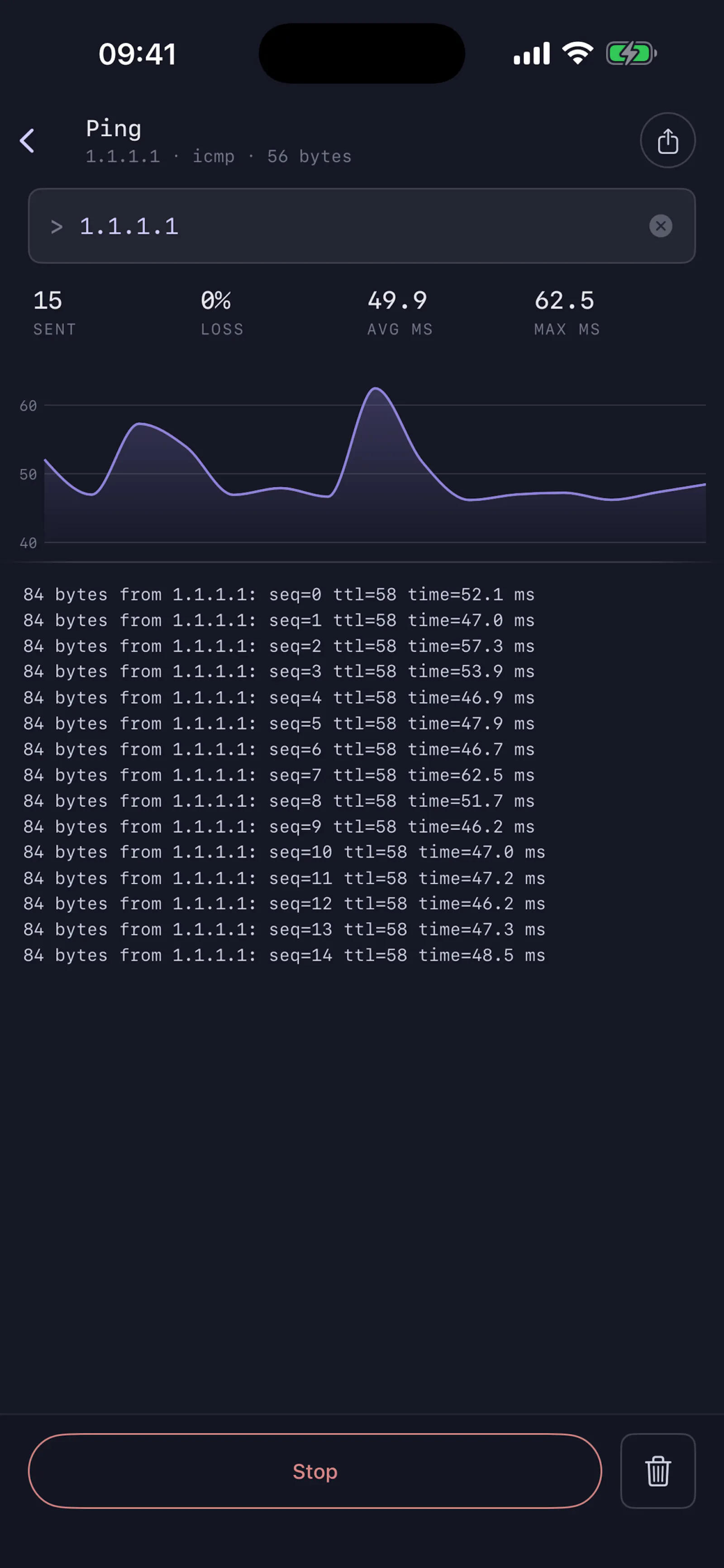 Network Tools screenshot 9