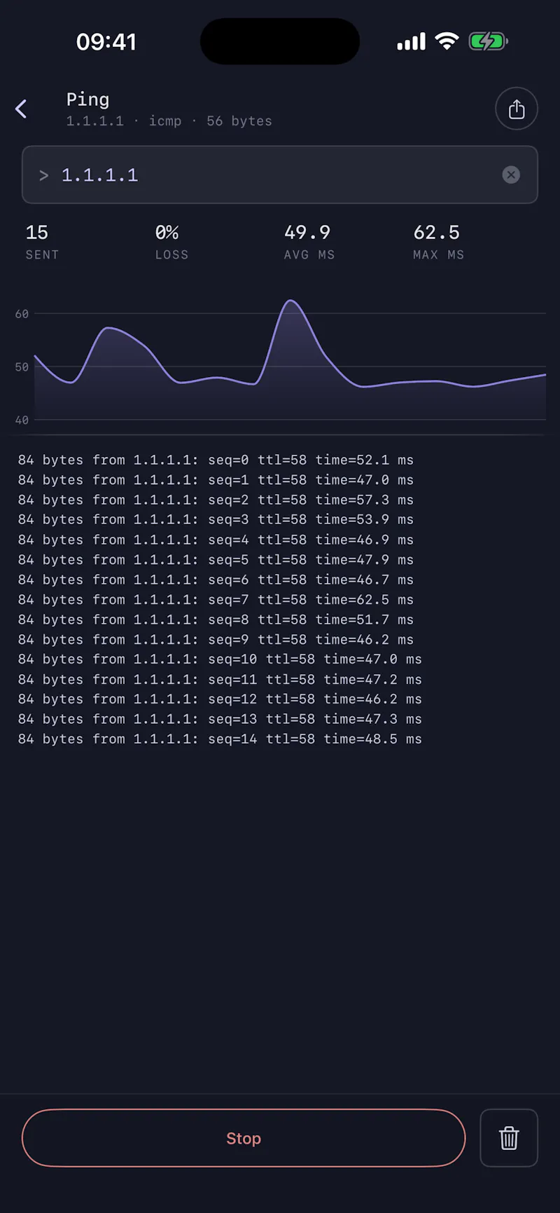 Network Tools screenshot 9