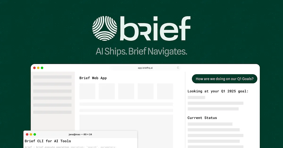 Brief