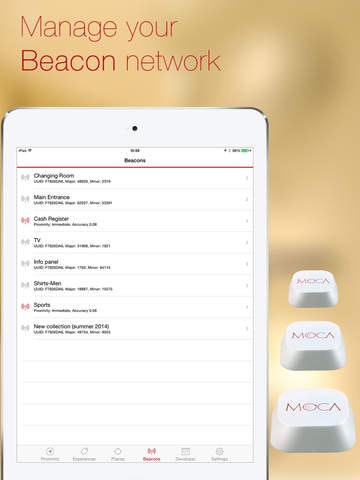 MOCA - Big Data Mobile Marketing Platform gallery image