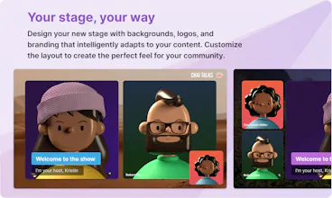 Crowdcast gallery image