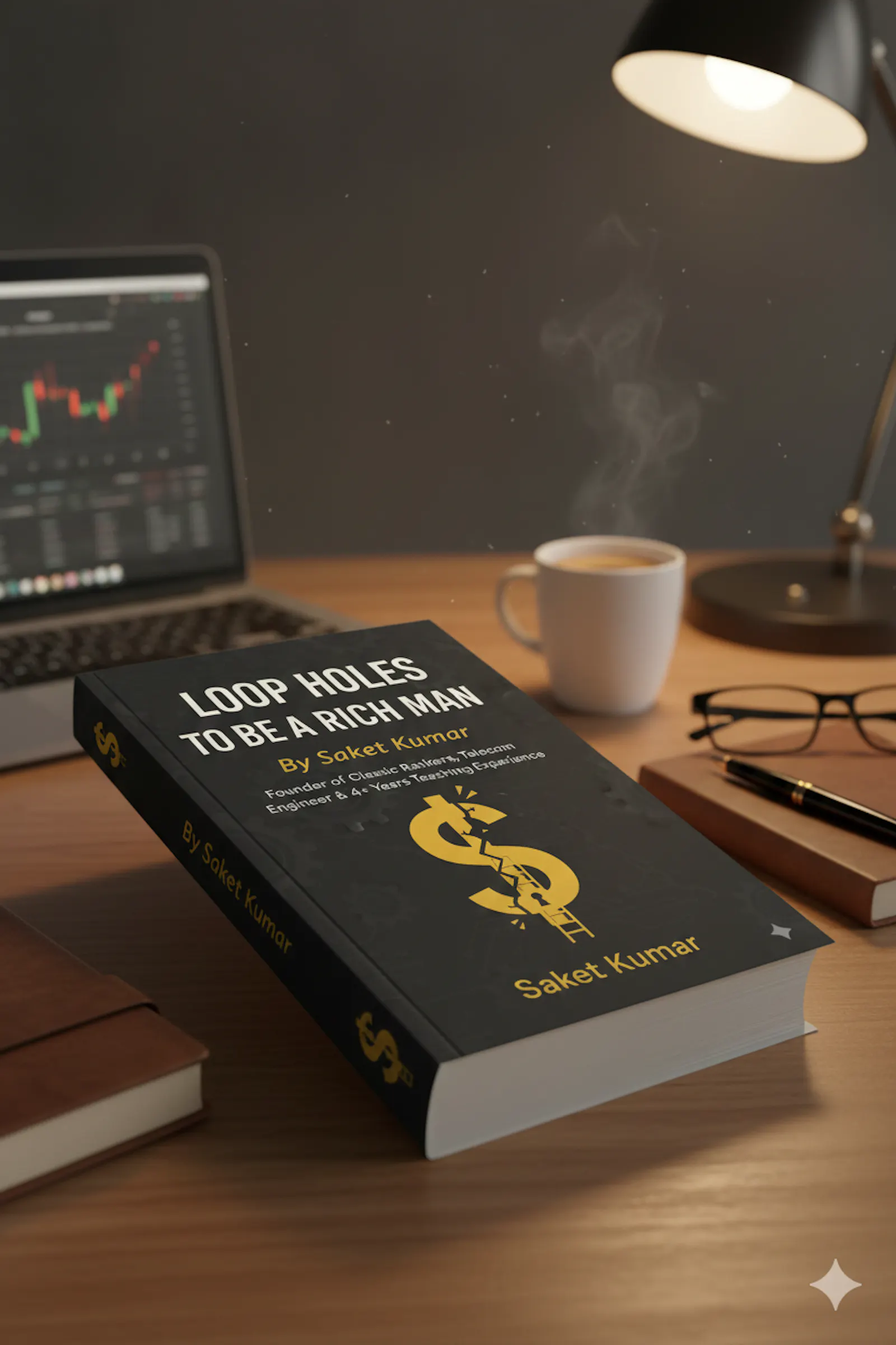  unlock potential BY LOOP HOLES to Rich screenshot 1