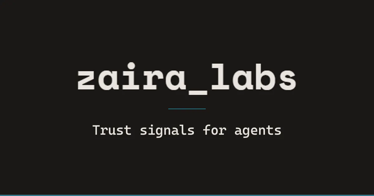 Zaira Labs Guide gallery image