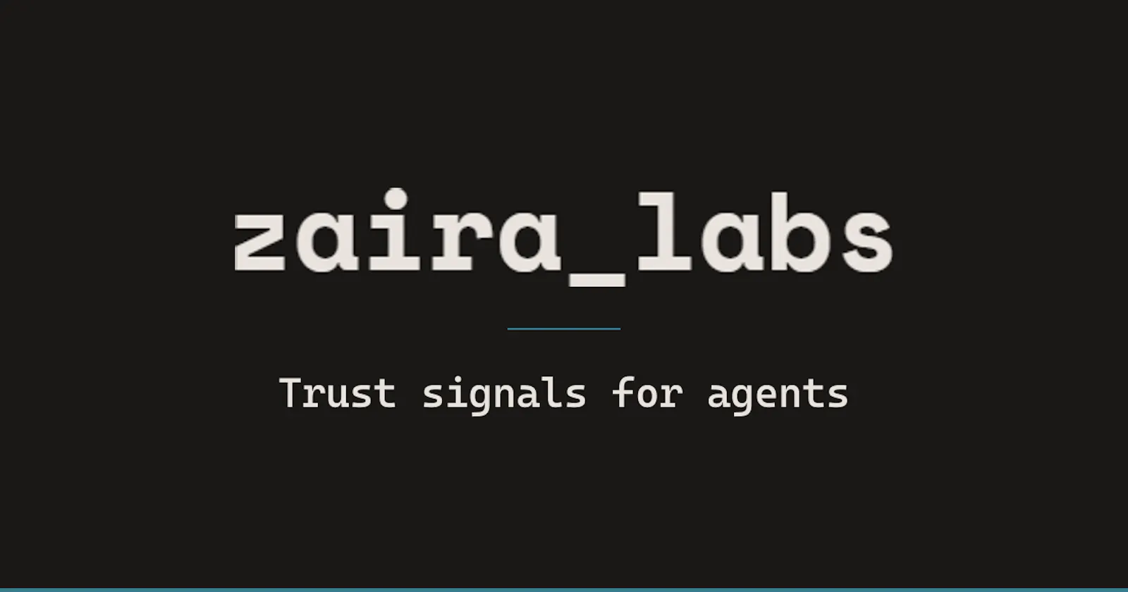 Zaira Labs Guide screenshot 1