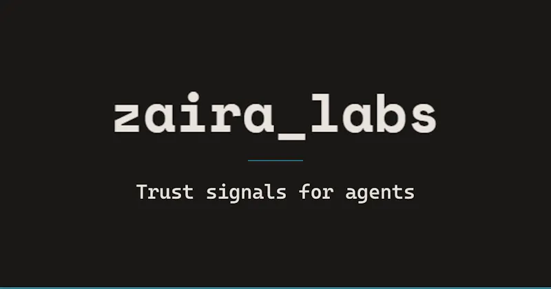 Zaira Labs Guide screenshot 1