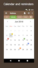 WeNote - Notes, To-do lists, Reminders & Calendar gallery image