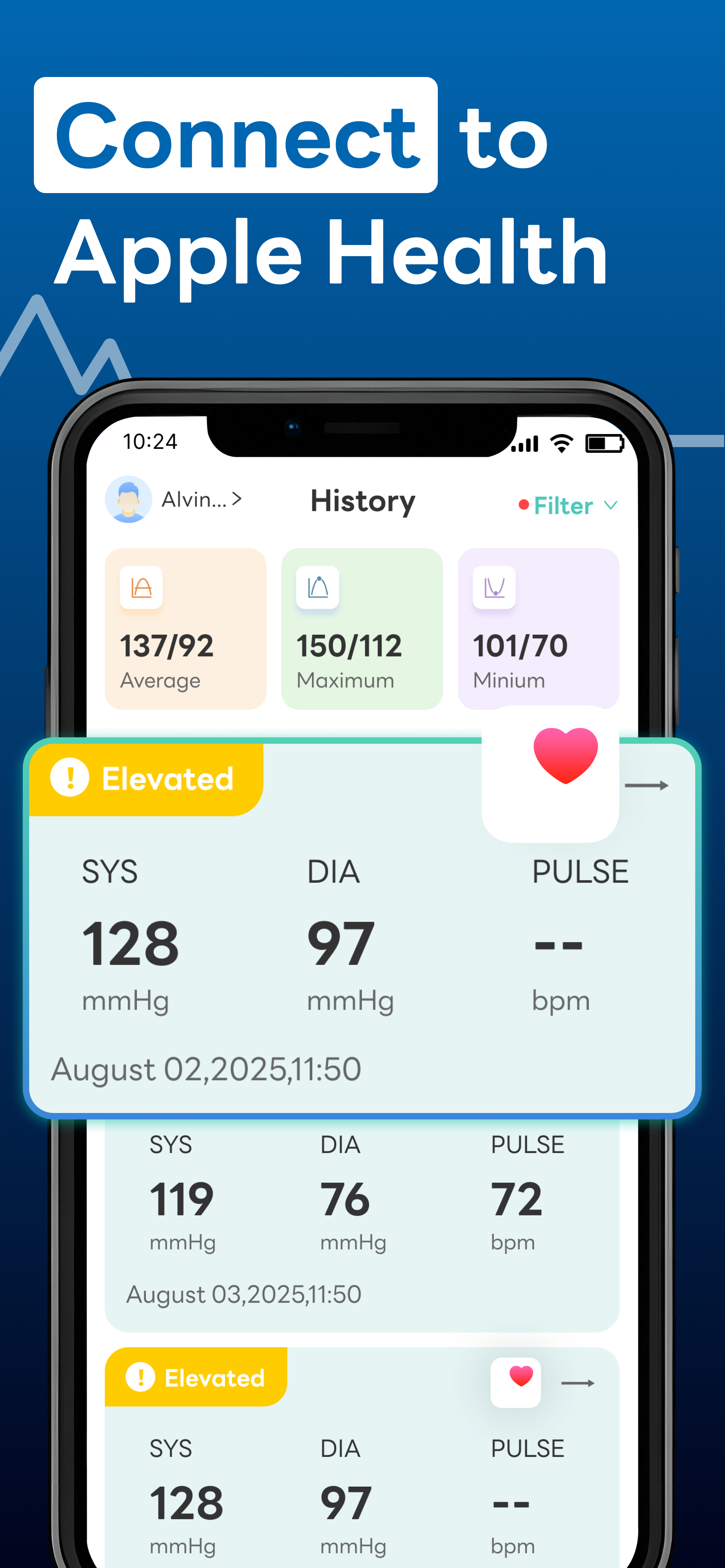 BP Mate - Screenshot 4 preview