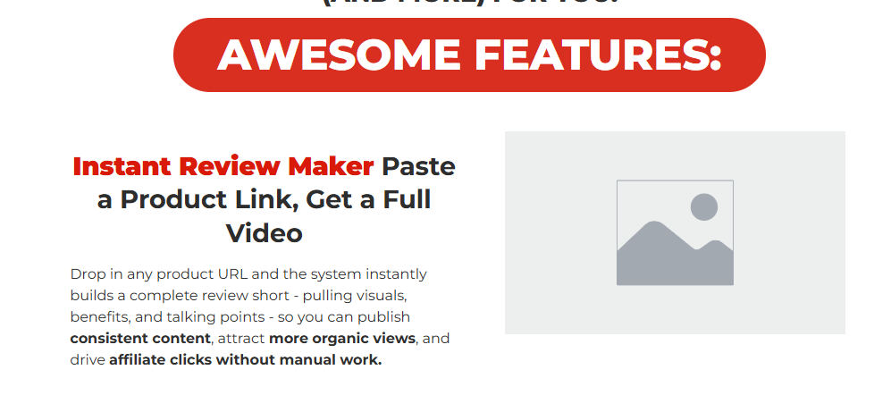 AI ReviewShorts gallery image