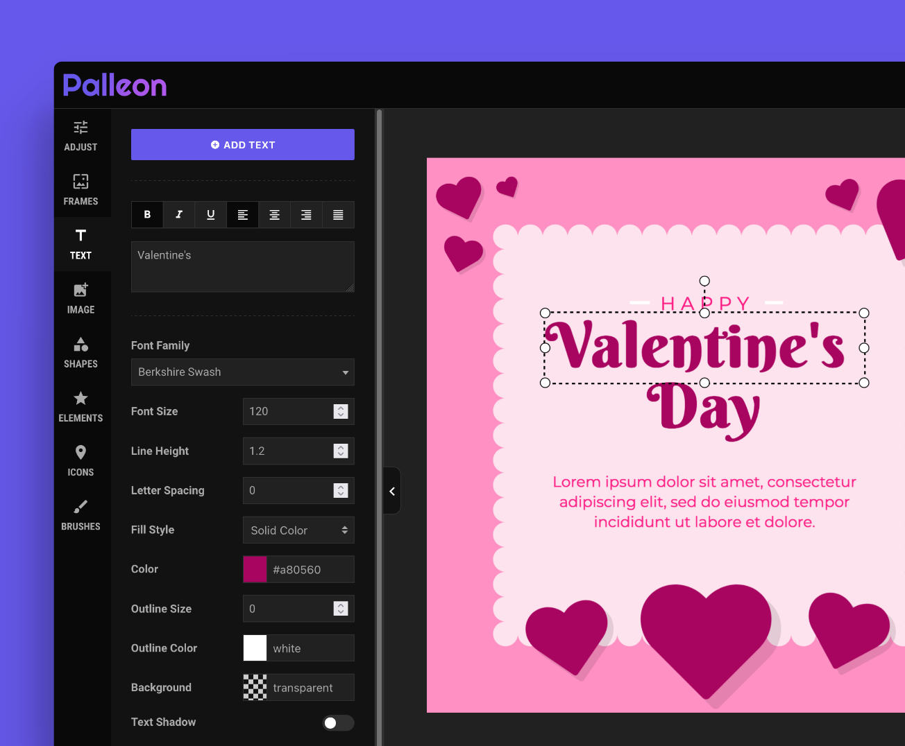 Palleon - WordPress Image Editor - Een afbeeldingseditor die is geïntegreerd met uw WordPress -site media 4
