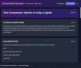 Infrasity Outline Generator gallery image