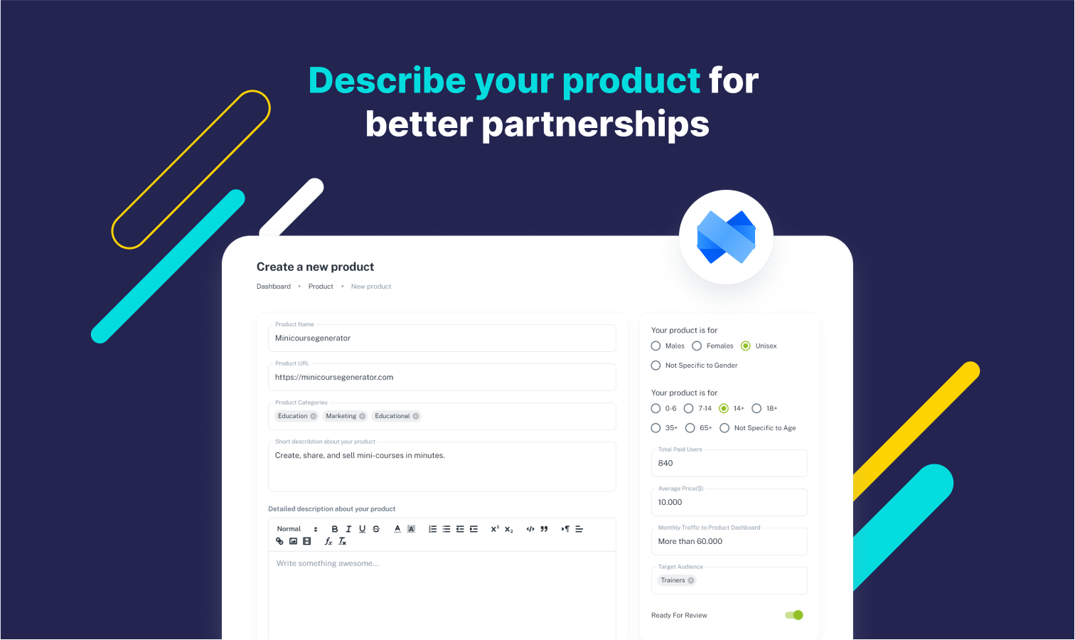 SaaSmate gallery image